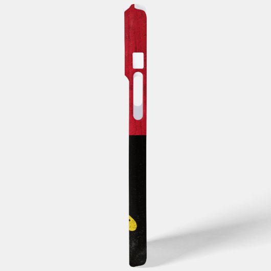 アンゴラ Case-Mate iPhoneケース (裏面 / 左)