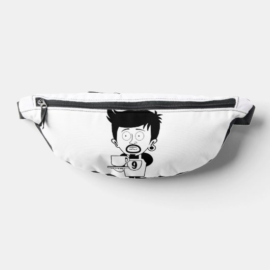 アンサスラジャット ファニーパック (レイダウン)