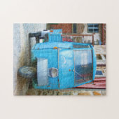 アンサル通りジグソーパズル ジグソーパズル (横)