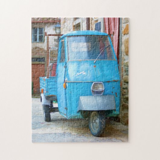 アンサル通りジグソーパズル ジグソーパズル (縦)