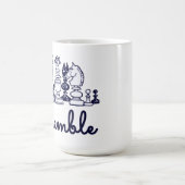 アンサンブルマグ コーヒーマグカップ (中央)