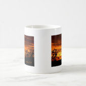 アンザカリフォルニアコーヒーマグの夕日 マグカップ (中央)