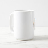 アンザボレゴデザート州パークカリフォルニア コーヒーマグカップ (正面左)