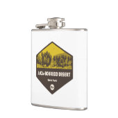 アンザボレゴデザート州パークカリフォルニア フラスク (左)