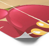 アンザボレゴデザート州パーク旅行ポスター ポスター (角)