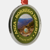 アンザボレゴ砂漠SP メタルオーナメント (右)