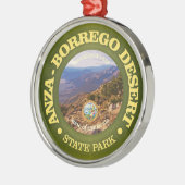 アンザボレゴ砂漠SP メタルオーナメント (左)