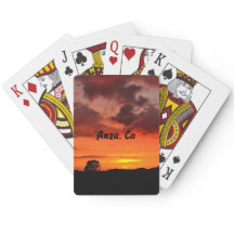 アンザ、CAトランプ