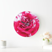 アンシア ラージ壁時計 (ホーム)