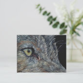 アンシカアートウルフ ポストカード (スタンド正面)