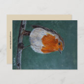 アンシカアートロドボルスト。ブリーフカート ポストカード (正面/裏面)