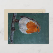 アンシカアートロドボルスト。 ポストカード (正面/裏面)