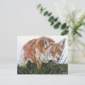 アンシカアートヴォス。 ポストカード (スタンド正面)