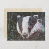 アンシカアールダス ポストカード (正面/裏面)