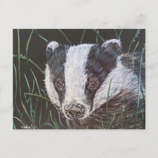 アンシカアールダス ポストカード