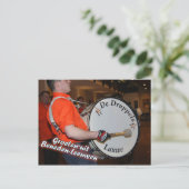 アンシチカートグロート ポストカード (スタンド正面)