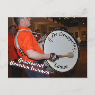 アンシチカートグロート ポストカード