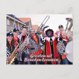 アンシチカートピエトヴァンヴリエ ポストカード