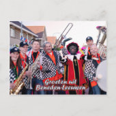 アンシチカートピエトヴァンヴリエ ポストカード (正面)