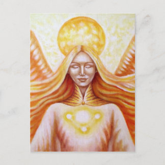 アンジェソレア01 （デテール） ポストカード