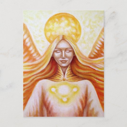 アンジェソレア01 （デテール） ポストカード (正面)