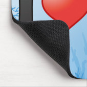 アンジェフィッシュ女王が大好き マウスパッド (コーナー)