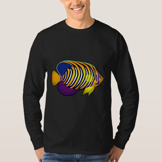 アンジェフィッシュ24 Tシャツ (正面)