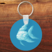 アンジェフィッシュ キーホルダー (正面)