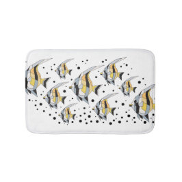 アンジェフィッシュ バスマット