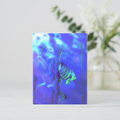 アンジェフィッシュ・ブルース ポストカード (スタンド正面)