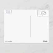 アンジェフィッシュ・ブルース ポストカード (裏面)