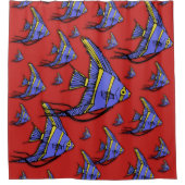 アンジェフィッ#2 シャワーカーテン (正面)