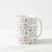 アンジェラのマグカップ コーヒーマグカップ (正面右)