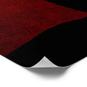 アンジェラカーター引用文ミニマリスト ポスター (角)