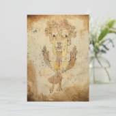 アンジェラスノヴスバイポールクレー 招待状 (スタンド正面)