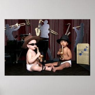 アンジェラスベビー ポスター