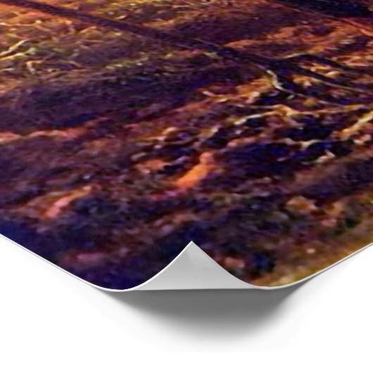 アンジェラスヴァージンメアリ無垢の概念 ポスター (角)