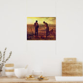 アンジェラスヴァージンメアリ無垢の概念 ポスター (キッチン)