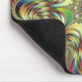 アンジェラス – フラクタルマウスパッド マウスパッド (コーナー)