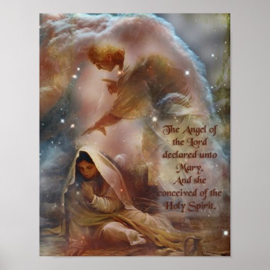 アンジェラス。 ポスター (正面)