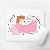 アンジェラブ マウスパッド (マウス)