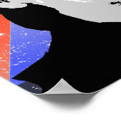 アンジェラメルケル ポスター (角)