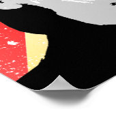 アンジェラメルケル ポスター (角)