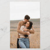 アンジェラモダンのメ結婚ニュー (裏面)