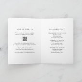 アンジェラモダン結婚ズ 招待状 (内部)