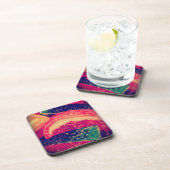 アンジェランスポットによるキャンディスライス食品写真 コースター (右側)