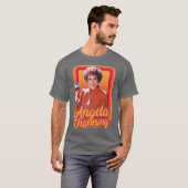 アンジェラ・チャニング ヴィンテージ Tシャツ (正面フル)