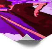 アンジェラ・デイビス ポスター (角)