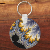 アンジェラ – フラクタル キーホルダー (正面)