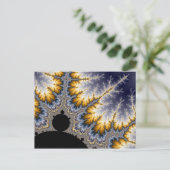 アンジェラ – フラクタル ポストカード (スタンド正面)